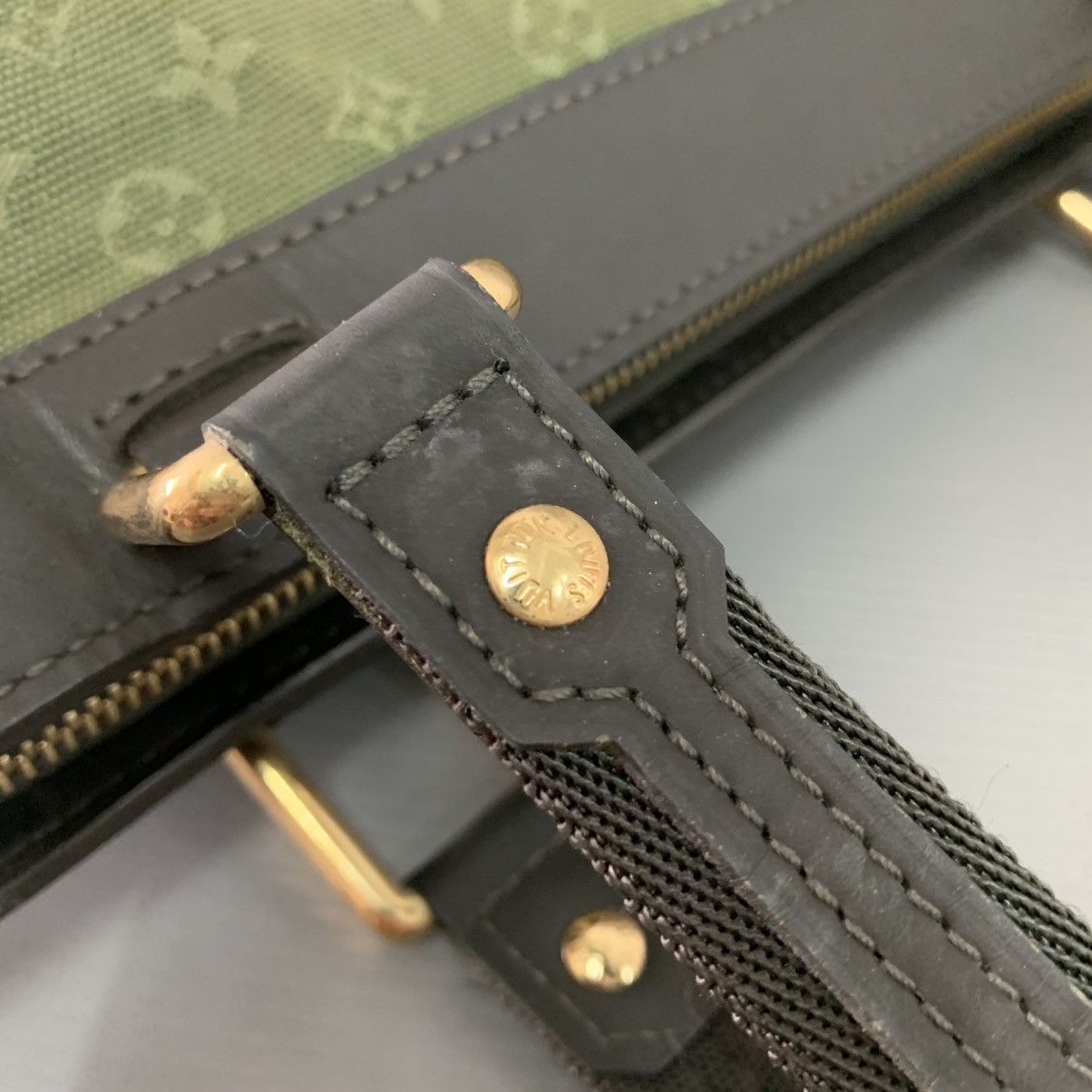 Louis Vuitton Louis Vuitton Minilin Small Bag Size ONE SIZE - 10 Thumbnail