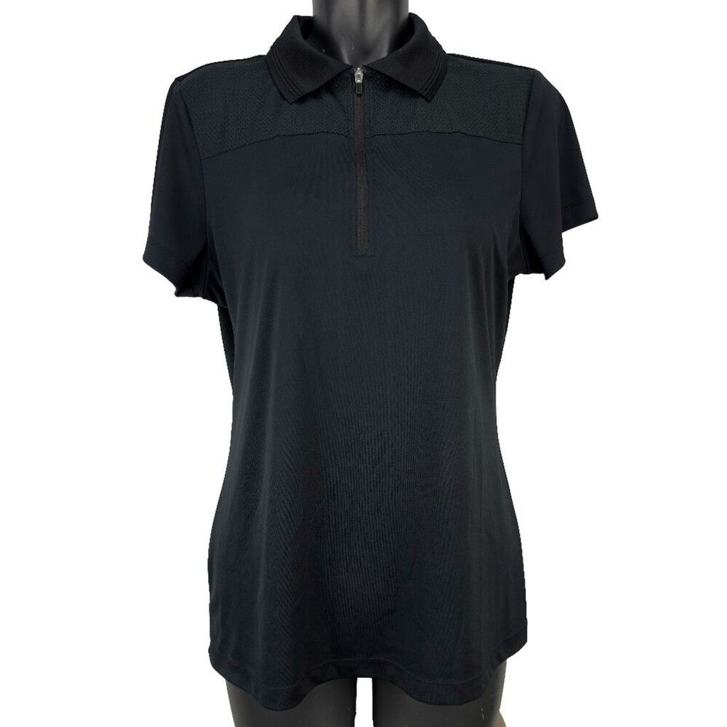 Other NOEL ASMAR Equestrian (?) Black Green Polo Shirt Size XL Size XL / US 12-14 / IT 48-50 - 1 Thumbnail