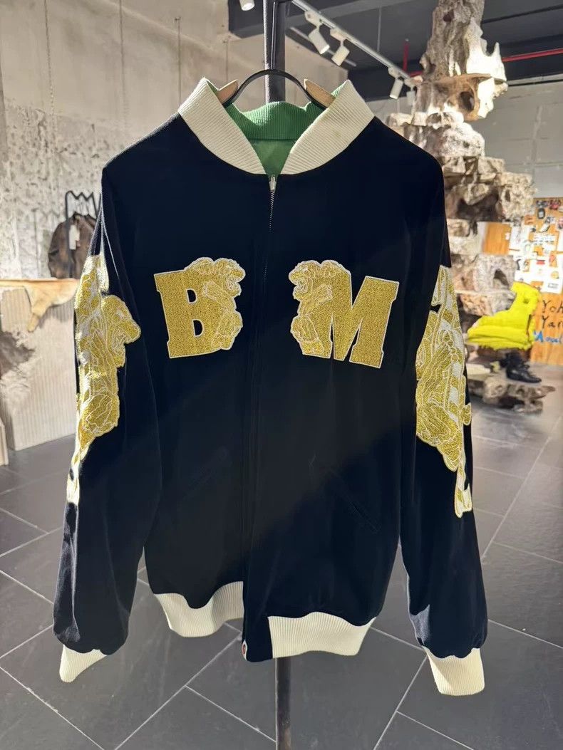 Bape Bape Reversible Yokosuka Jacket Size US L / EU 52-54 / 3 - 4 Thumbnail