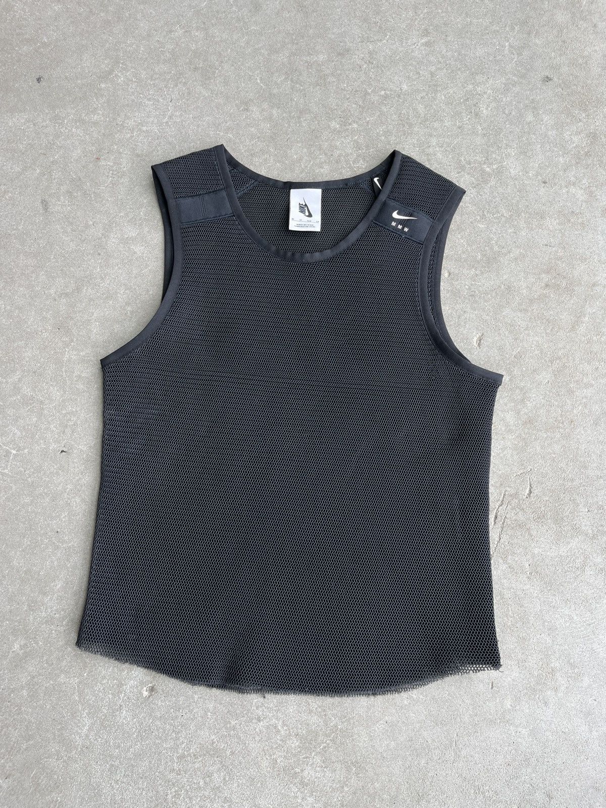 MMW × Nike Nike Lab x MMW Mesh Top (unisex) Size US XS / EU 42 / 0 - 1 Thumbnail