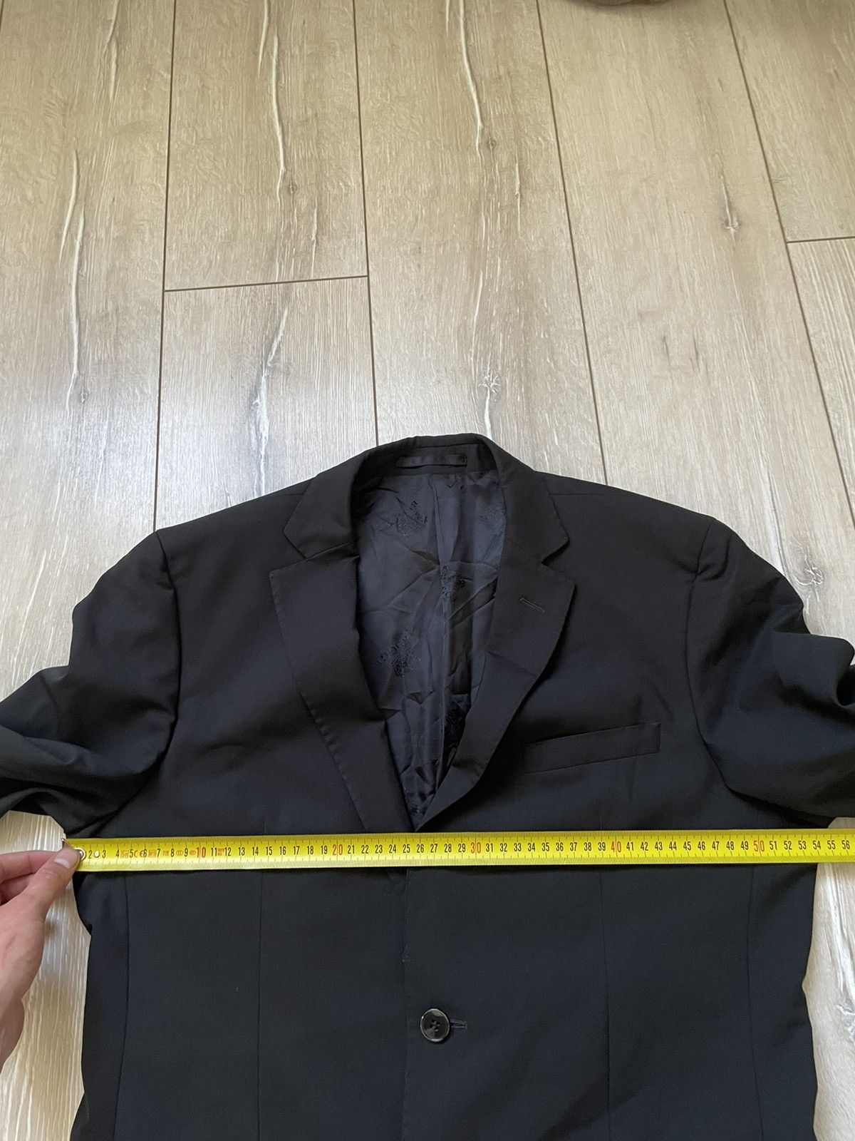 Boggi Boggi Milan Blazer jacket Size 50S - 10 Thumbnail
