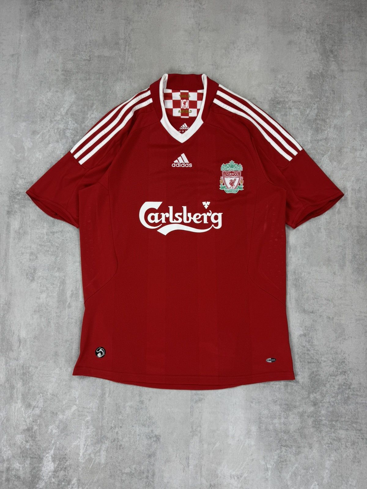 Adidas Adidas Clima365 Liverpool soccers uniform set Florian #8 Size US M / EU 48-50 / 2 - 3 Thumbnail