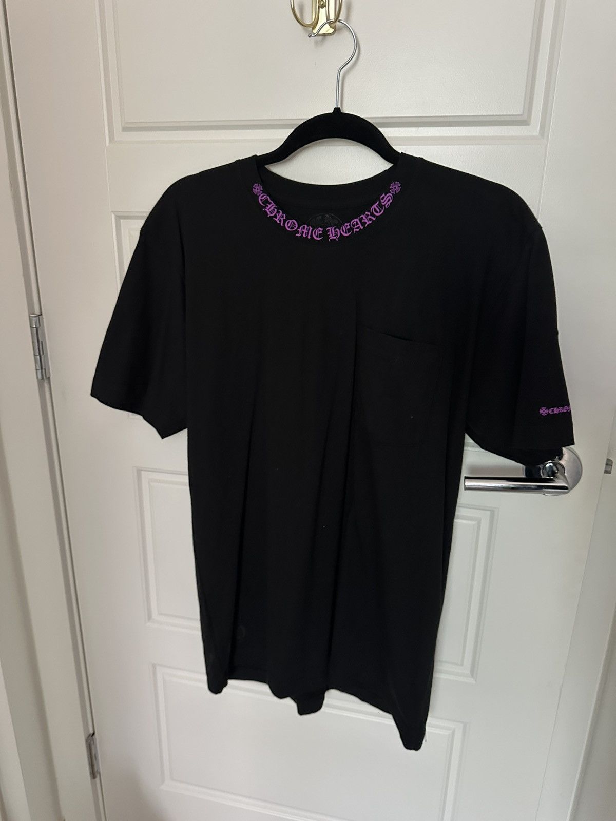 Chrome Hearts Chrome Hearts tee Size US L / EU 52-54 / 3 - 1 Thumbnail