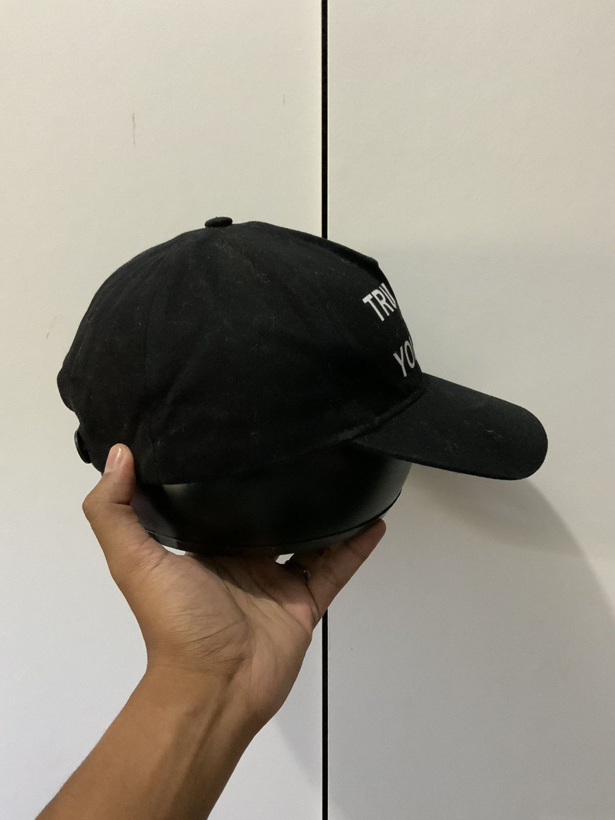 Zara Trust Yourself Zara Man Hat Size ONE SIZE - 4 Thumbnail