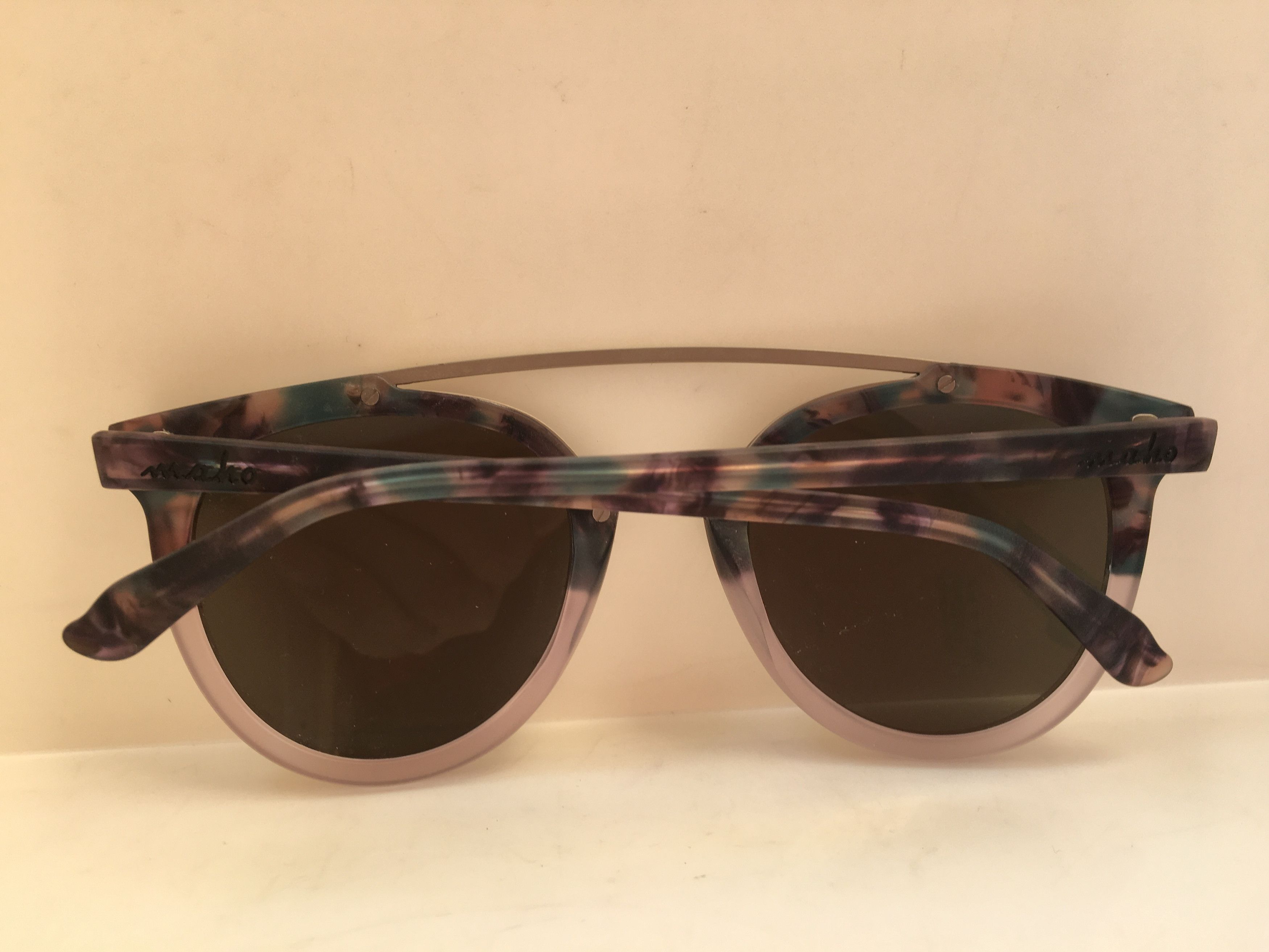 Other Maho BUDDY HOLLY Round Sunglasses Frame Size ONE SIZE - 7 Thumbnail