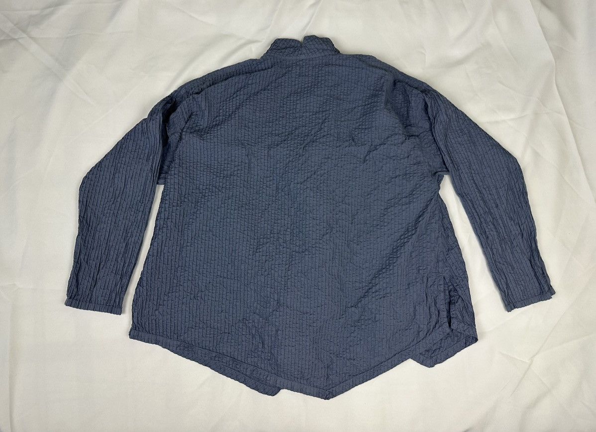 Other Yacco Maricard Shirt Asymmetric Closure Avante Garde Size 2 Size XS / US 0-2 / IT 36-38 - 8 Thumbnail