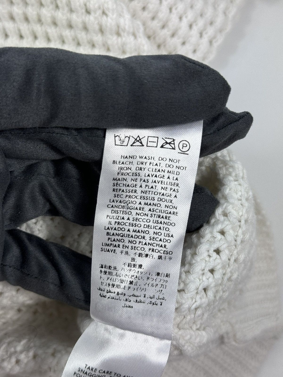 Casablanca LOGO KNIT SHIRT Size US XL / EU 56 / 4 - 7 Thumbnail