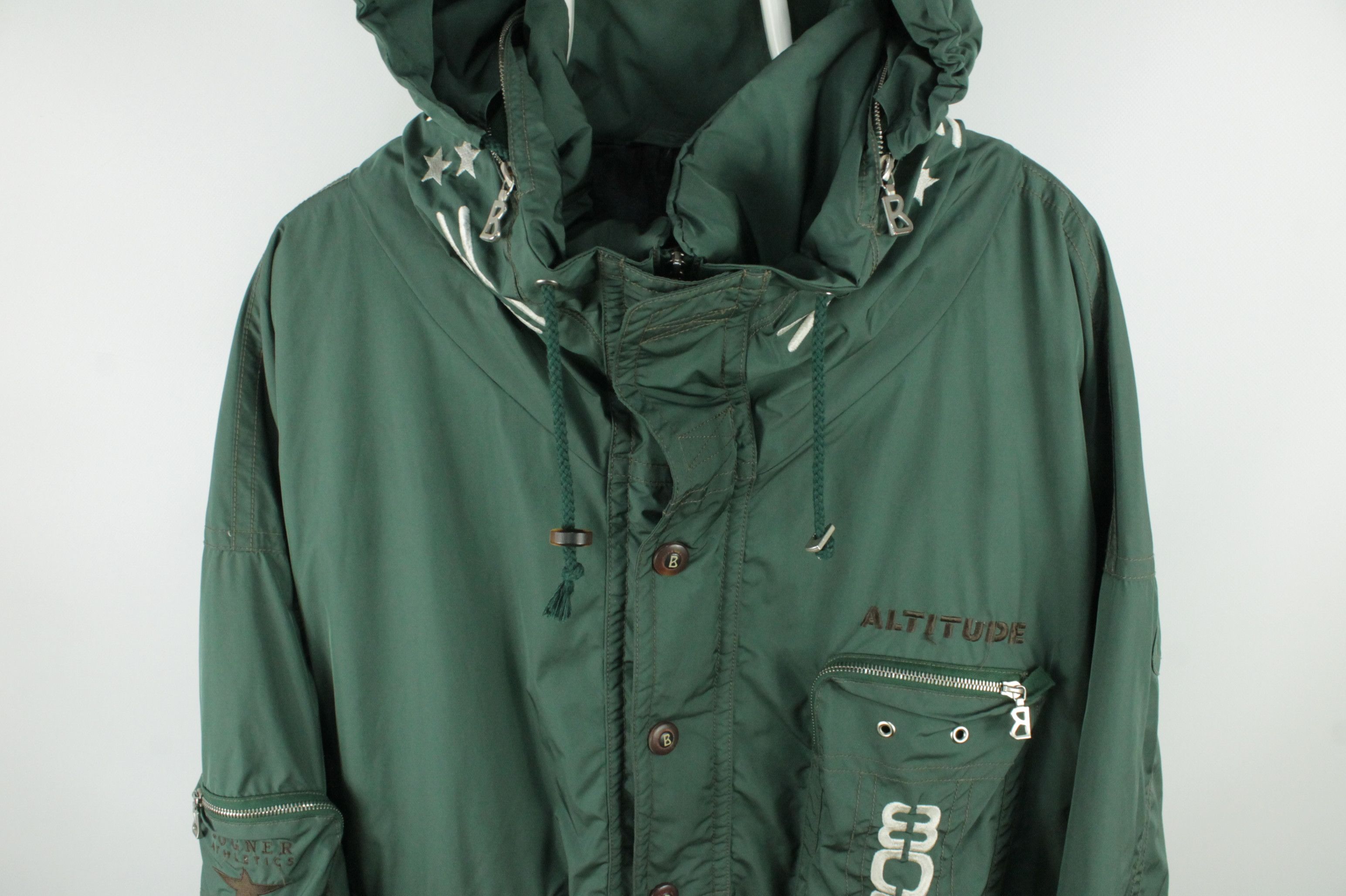 Bogner Vintage Bogner Himalaya Ski Jacket Goan Thylman Size US XXL / EU 58 / 5 - 2 Thumbnail