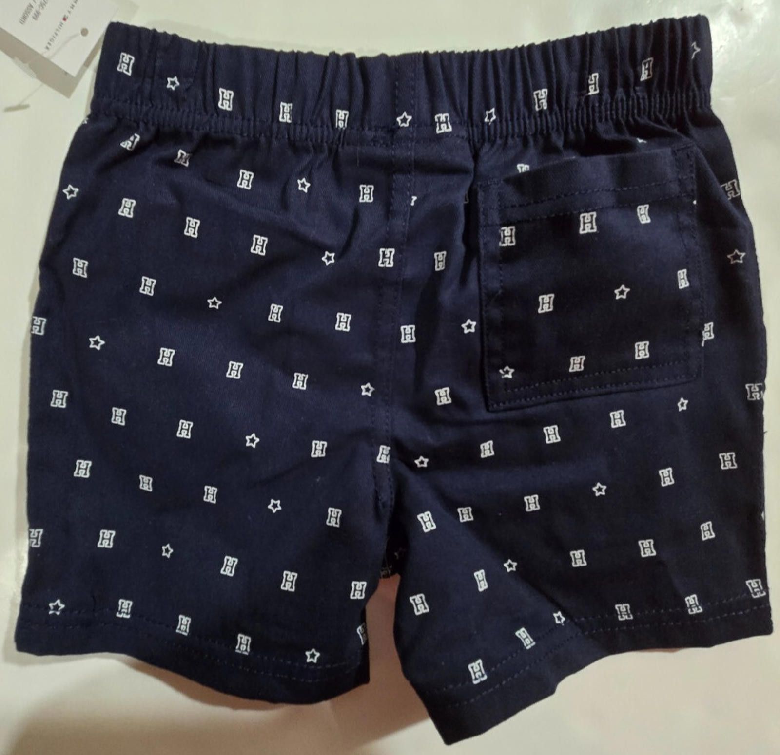 Tommy Hilfiger Tommy Hilfiger Boys 2 Pc. Polo Shirt Shorts Outfit Set NWT Size ONE SIZE - 6 Thumbnail