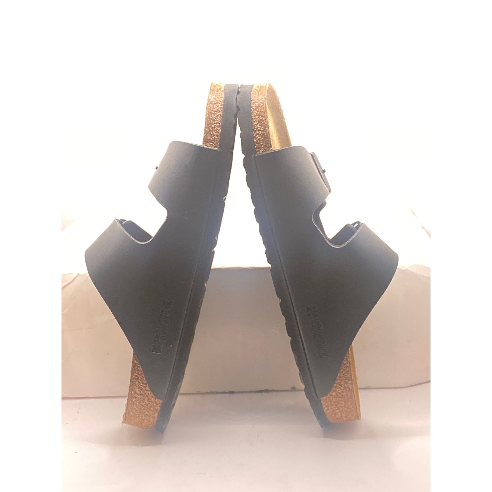 Birkenstock Birkenstock Arizona Birko-Flor Slide Sandal EU 39/US 8.5 Size US 8.5 / IT 38.5 - 6 Thumbnail