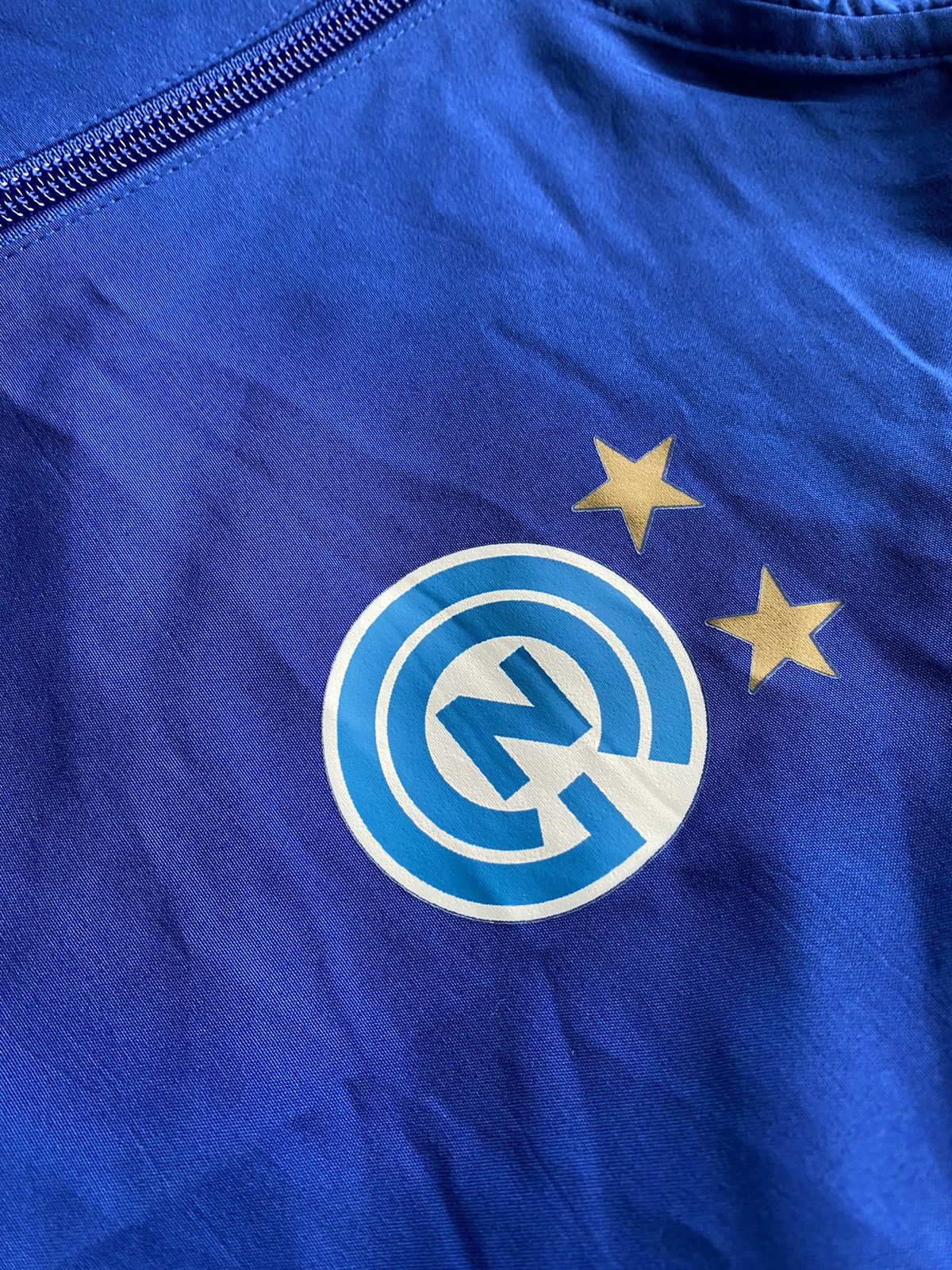 Adidas Adidas 2021 Grasshopper Club Zurich Soccer Football Jacket Size US M / EU 48-50 / 2 - 6 Thumbnail
