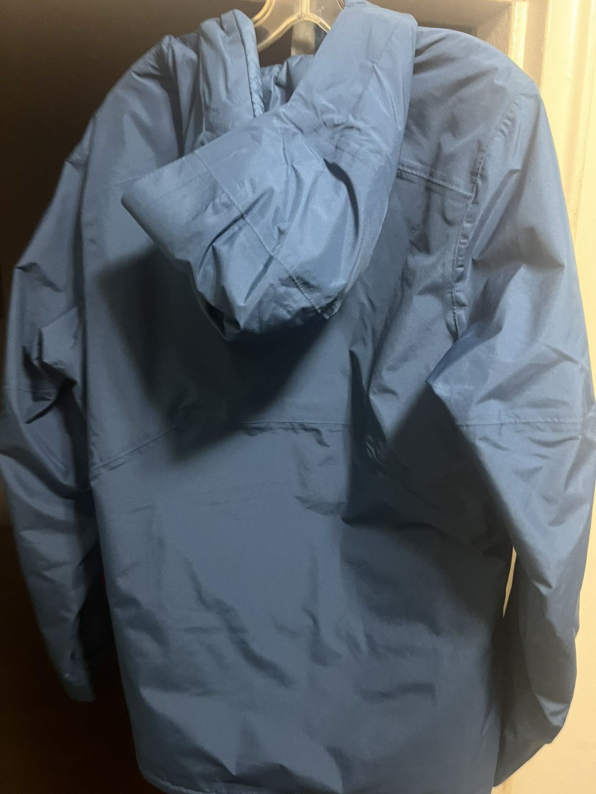 Patagonia Patagonia blue insulated Powder Town jacket medium Size US M / EU 48-50 / 2 - 11 Thumbnail