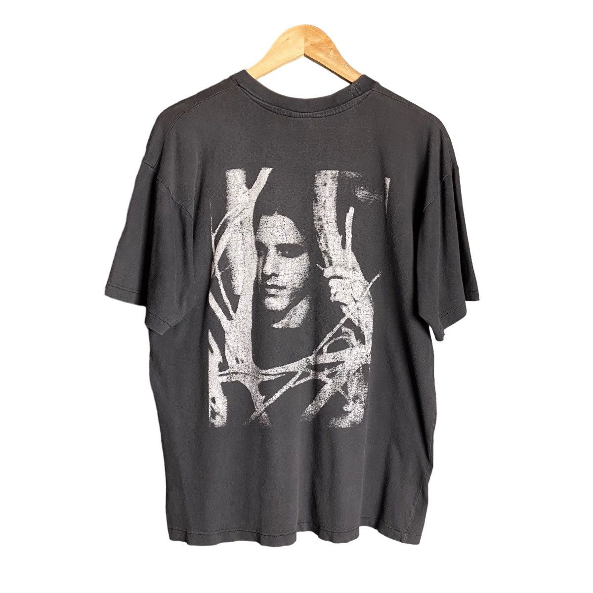 Band Tees Rare Vintage 90s Death Chuck Schuldiner Death Metal T-Shirt Size US XL / EU 56 / 4 - 2 Thumbnail
