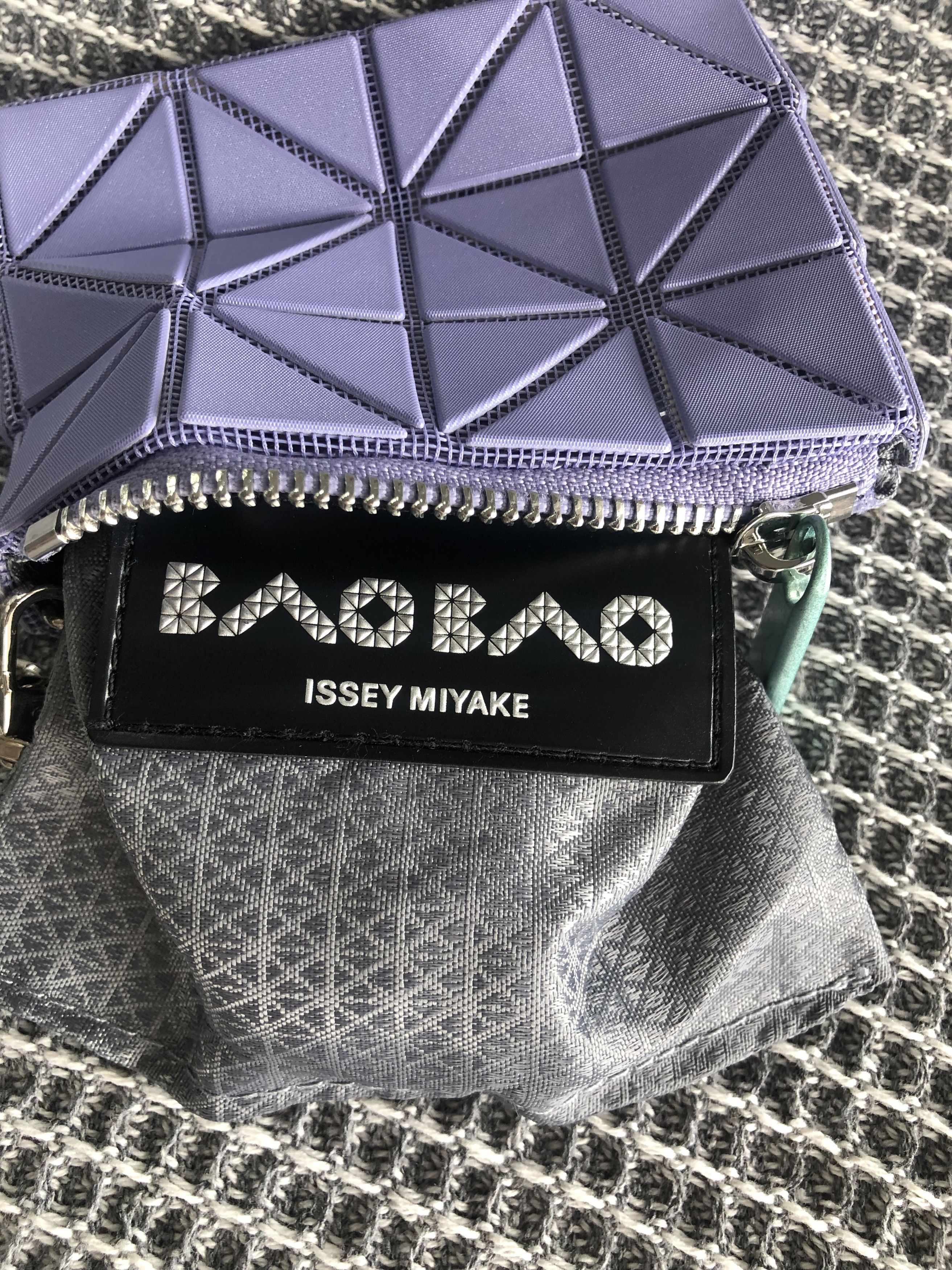 Issey Miyake Issey Miyake Wallet Size ONE SIZE - 7 Thumbnail