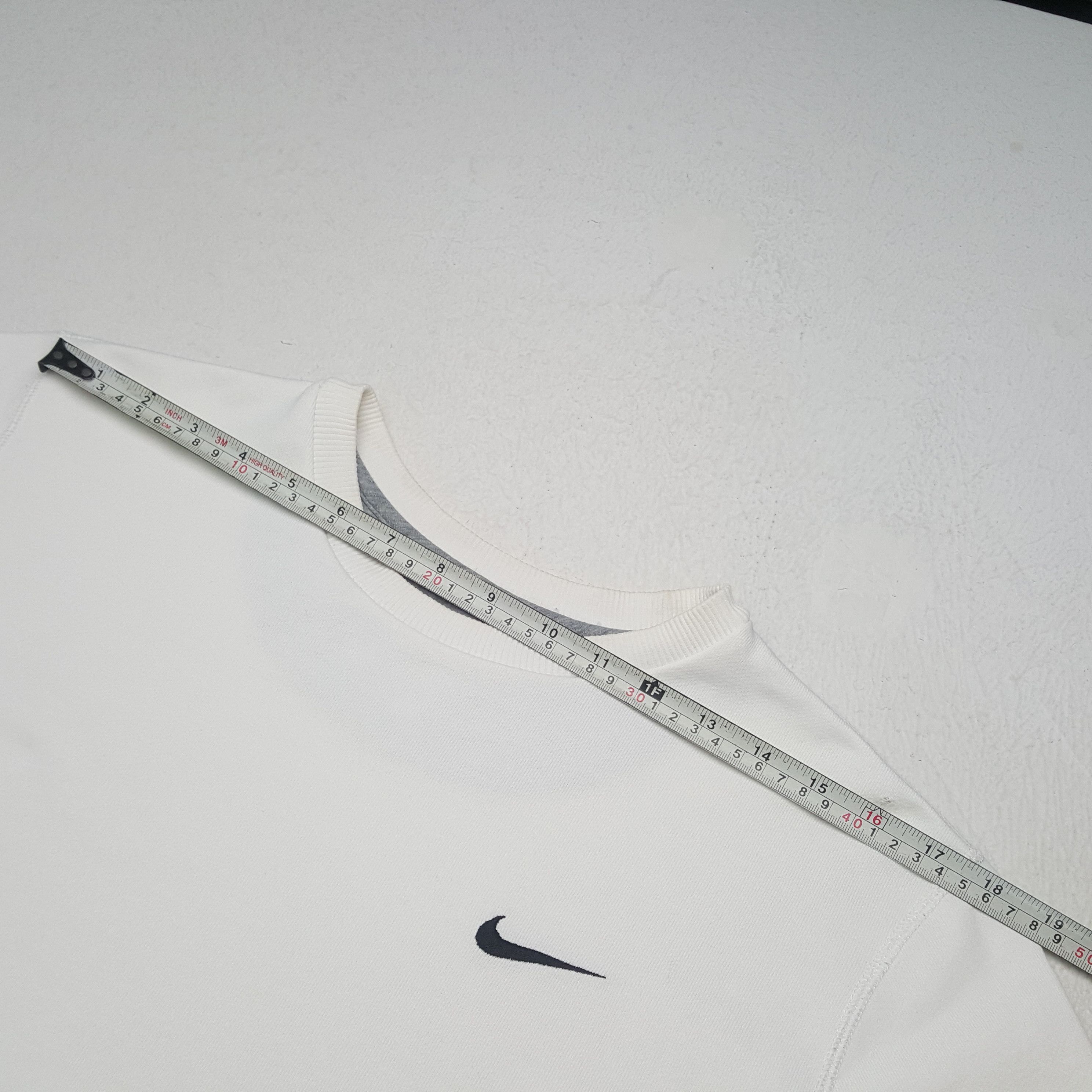 Nike NIKE Streetwear Style Sweatshirt C290N32 Size US M / EU 48-50 / 2 - 5 Thumbnail