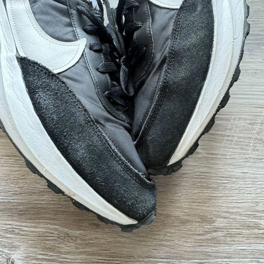 Nike NIKE • Waffle Debut "2022 Black/White" (13M) Size US 13 / EU 46 - 7 Thumbnail
