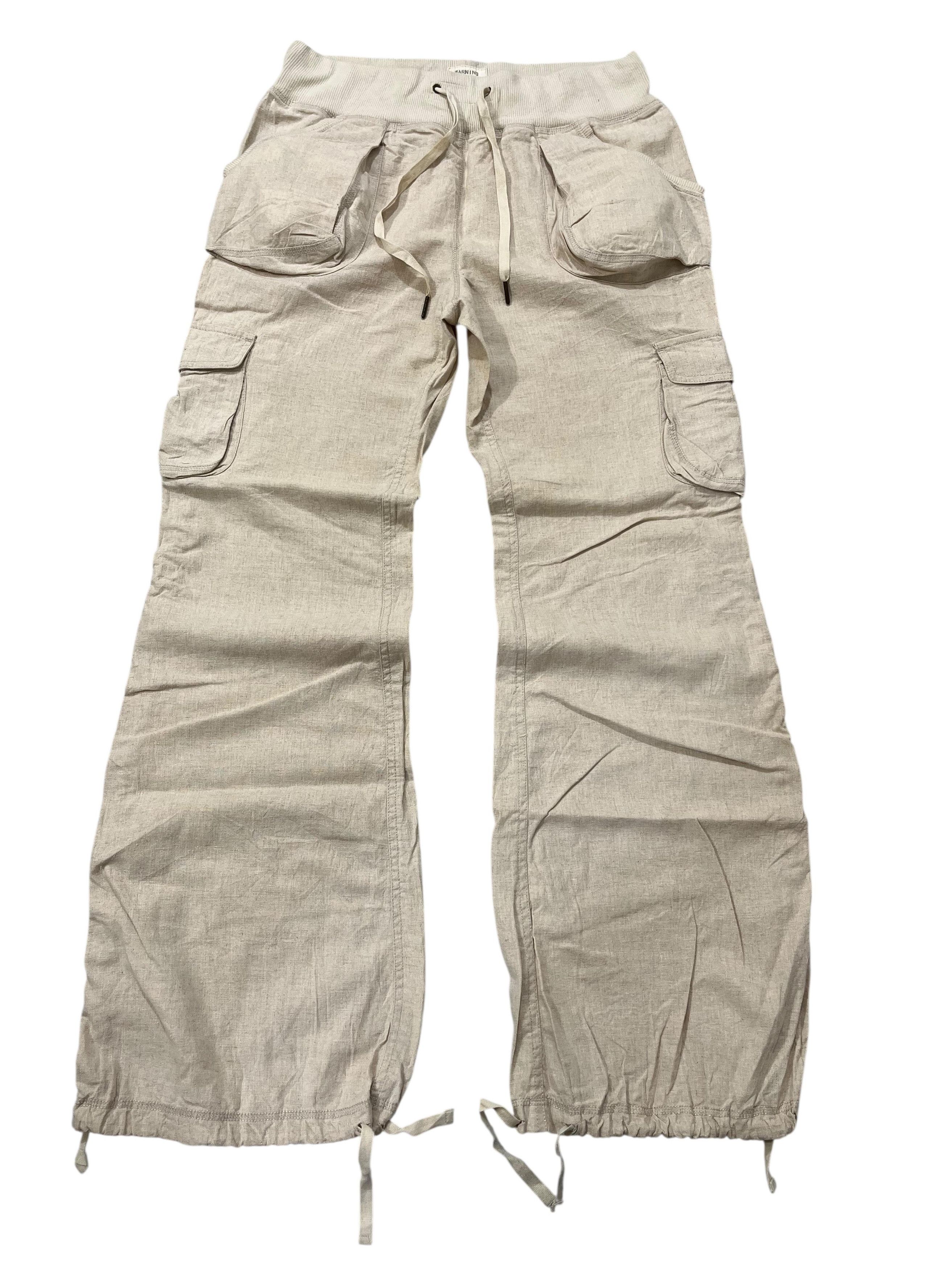 GOA GOA Flared Cargo Pants Size US 31 - 1 Thumbnail