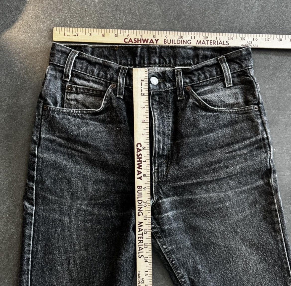 Levi's Levis orange tabs Size US 32 / EU 48 - 4 Thumbnail