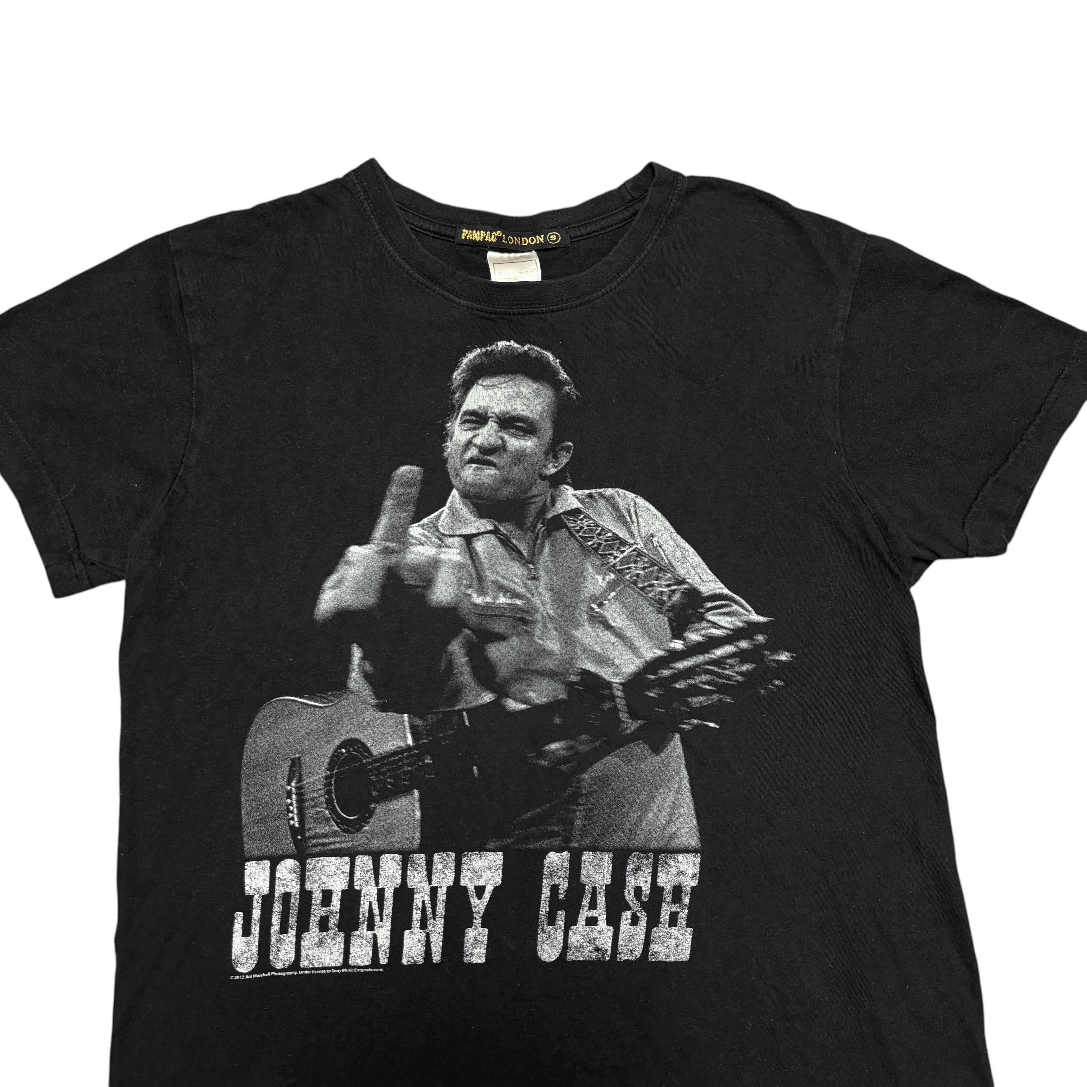 Band Tees Johnny Cash Shirt Vintage Band Tees Bob Dylan Neil Young Size US S / EU 44-46 / 1 - 2 Thumbnail