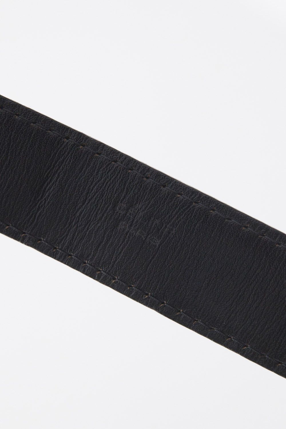Celine Vintage 1980's carriage Céline belt Size ONE SIZE - 7 Thumbnail