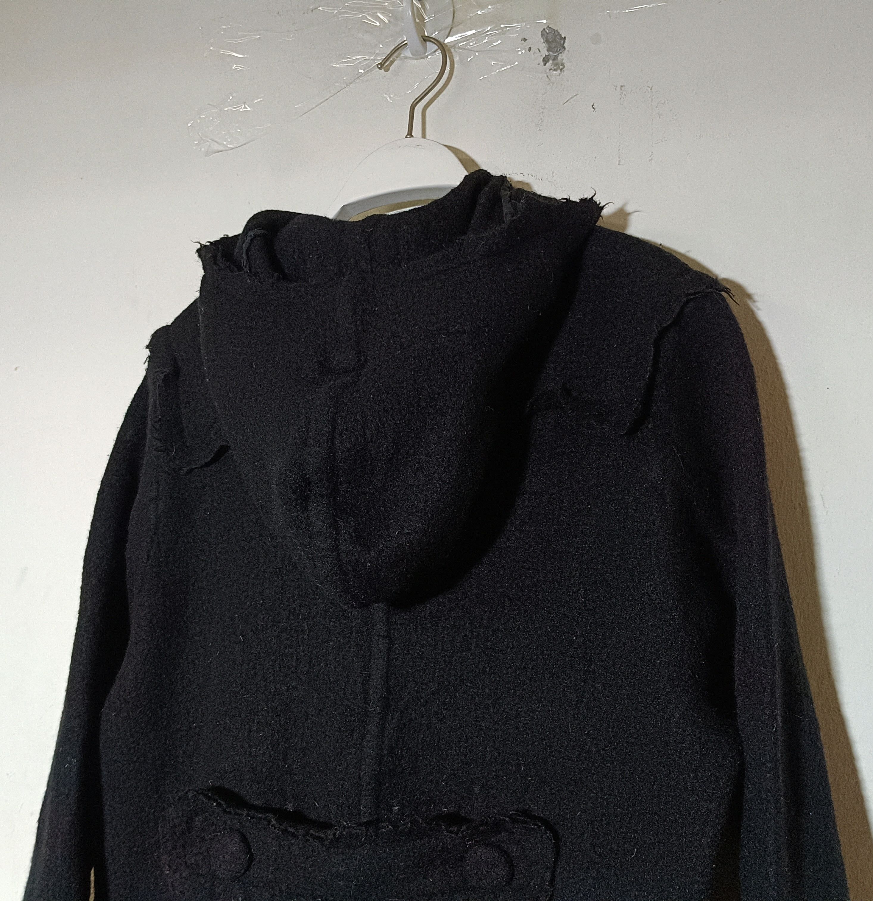 Undercover Japanese Goctic Punk Yoshiki Hishinuma Deconstructed Jacket Size US L / EU 52-54 / 3 - 5 Thumbnail