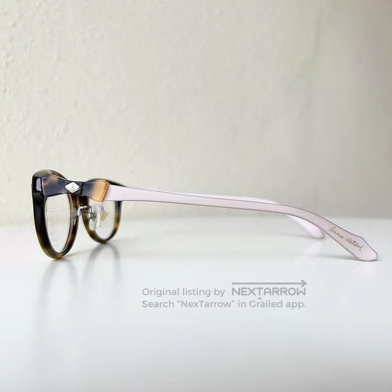 Vivienne Westwood Vivienne Westwood Saturn Bow Bookworm Glasses Frame Size ONE SIZE - 4 Thumbnail