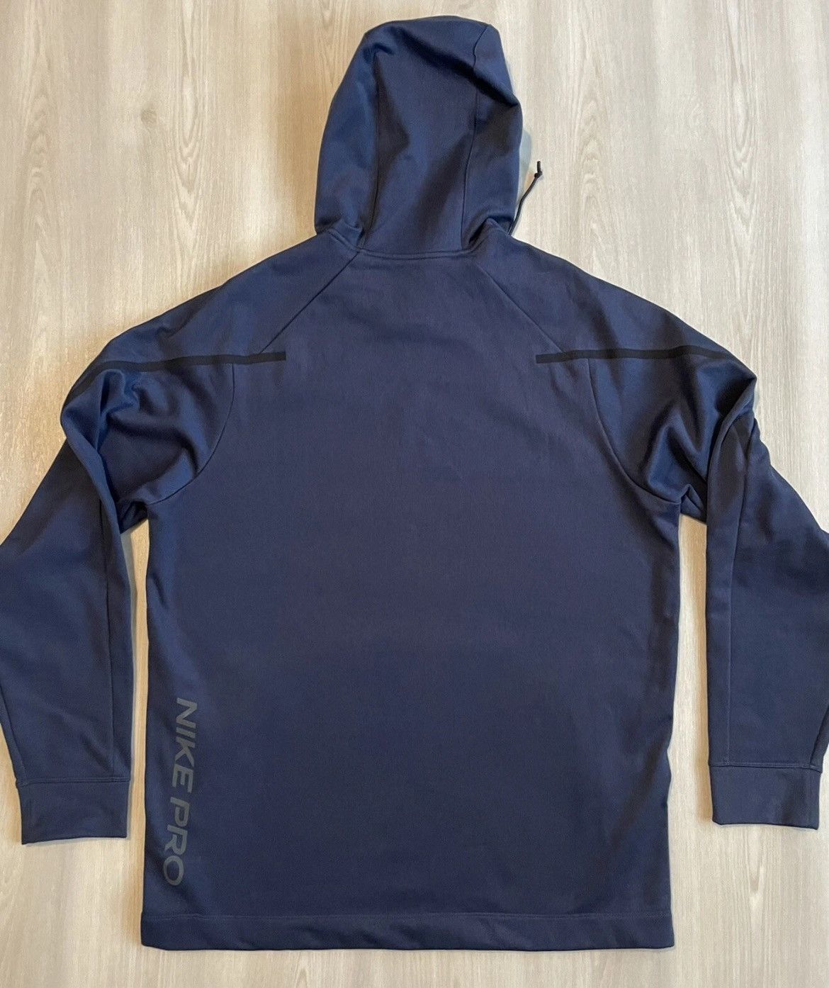Nike NIKE Pro Center Swoosh Hoodie Pullover Men’s Size: M Size US M / EU 48-50 / 2 - 5 Thumbnail