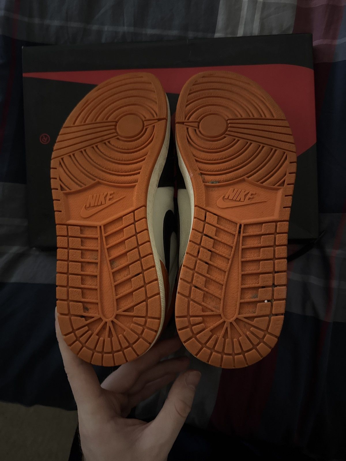 Jordan Brand Jordan 1 OG shattered backboards 2015 Size US 11 / EU 44 - 3 Thumbnail