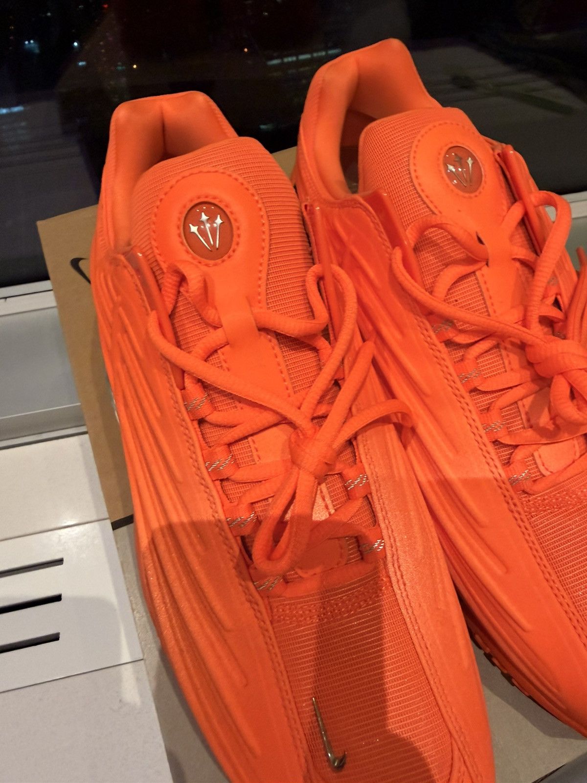 NOCTA × Nike 2023 NOCTA Glide Pre-Production Sample Size US 12 / EU 45 - 6 Thumbnail