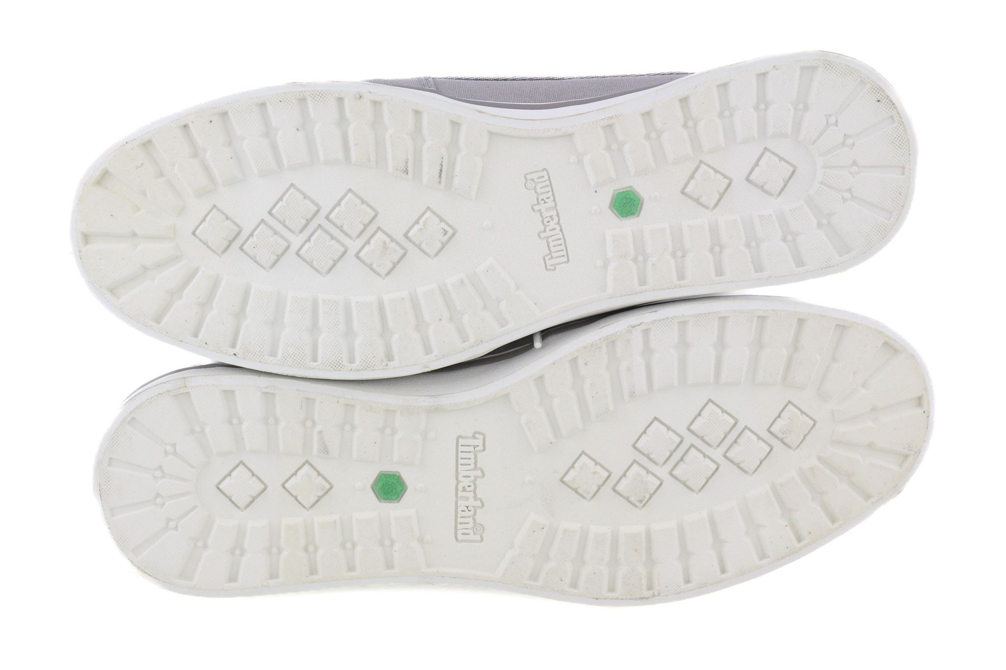 Timberland A253M-A44118 EU43/44 Grey Textile Low-Top Loafers 81135 Size US 10.5 / EU 43-44 - 9 Thumbnail