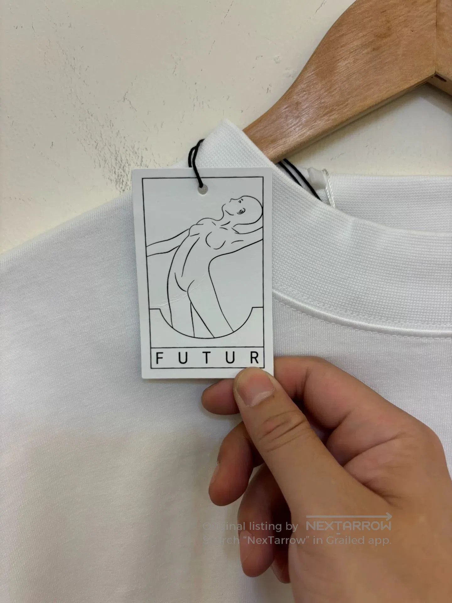 Futura Futur Long. Size US XL / EU 56 / 4 - 2 Thumbnail