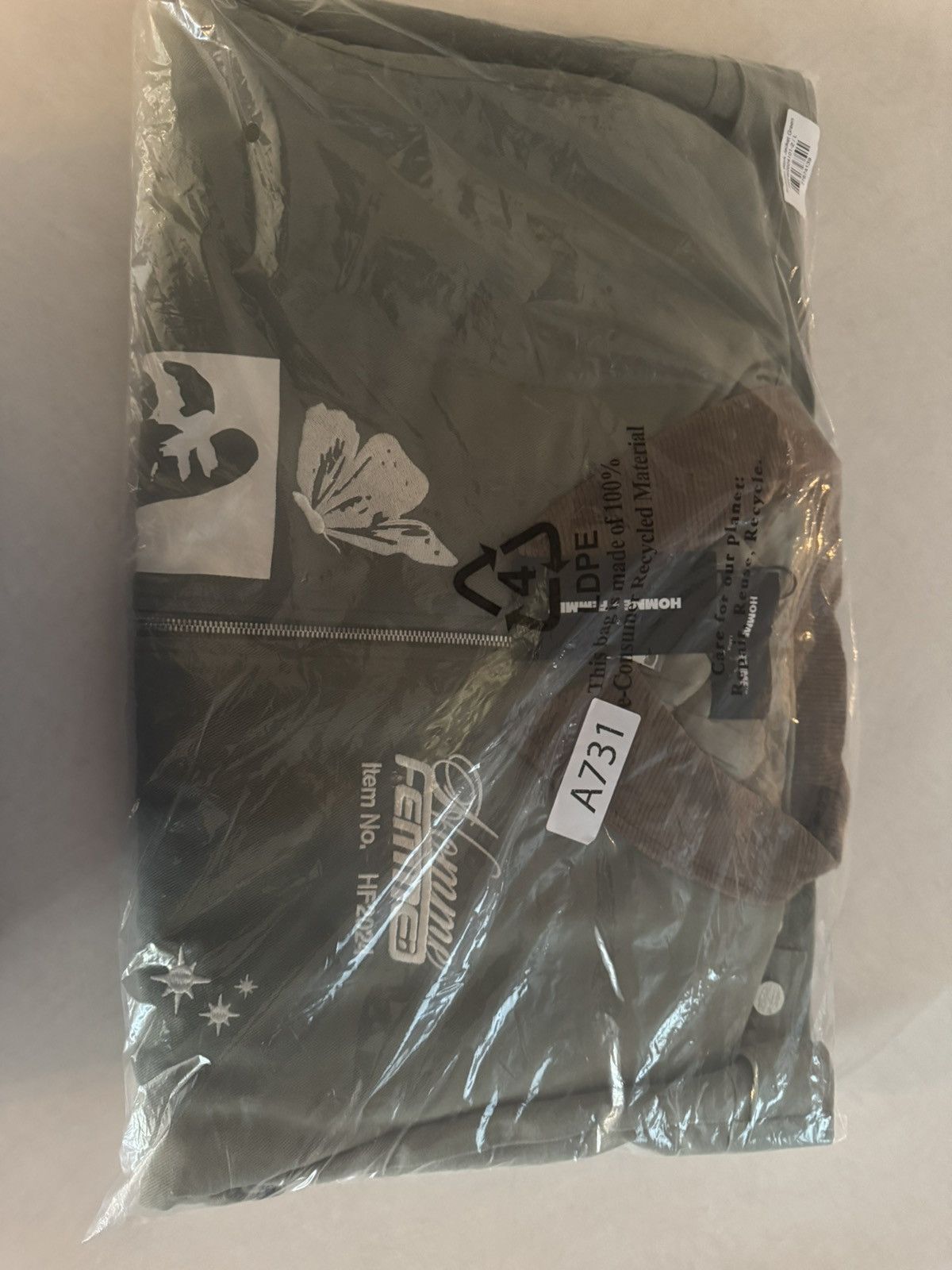 Homme + Femme La Evolution Jacket Size US L / EU 52-54 / 3 - 2 Thumbnail