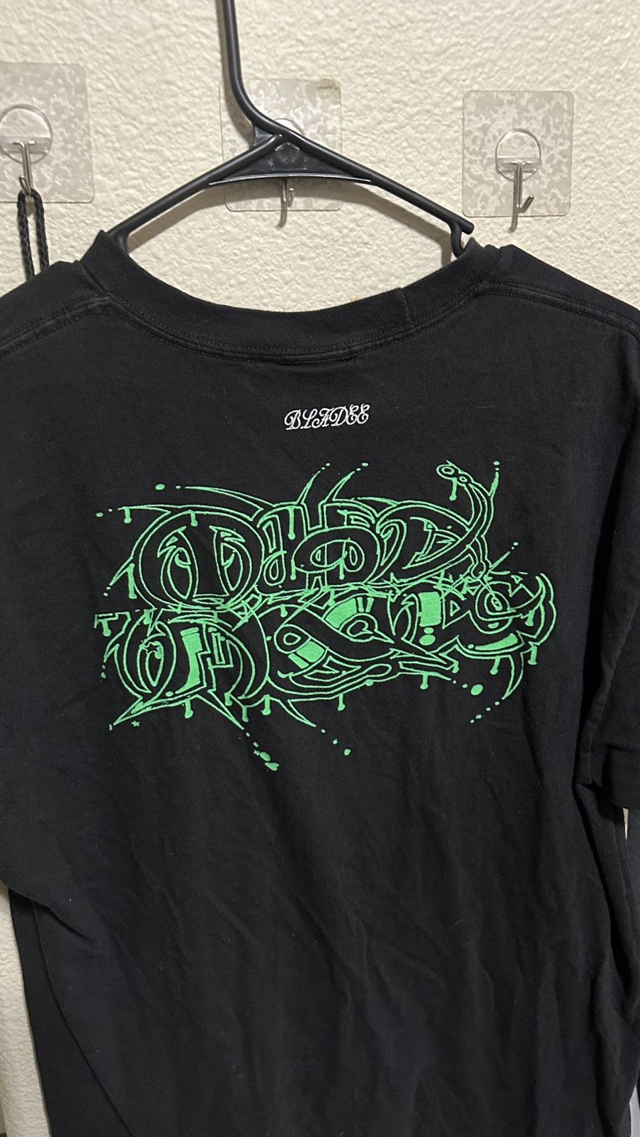 Drain Gang Drain Gang x Sadboys Bladee The Fool Lion T-Shirt Size US L / EU 52-54 / 3 - 4 Thumbnail