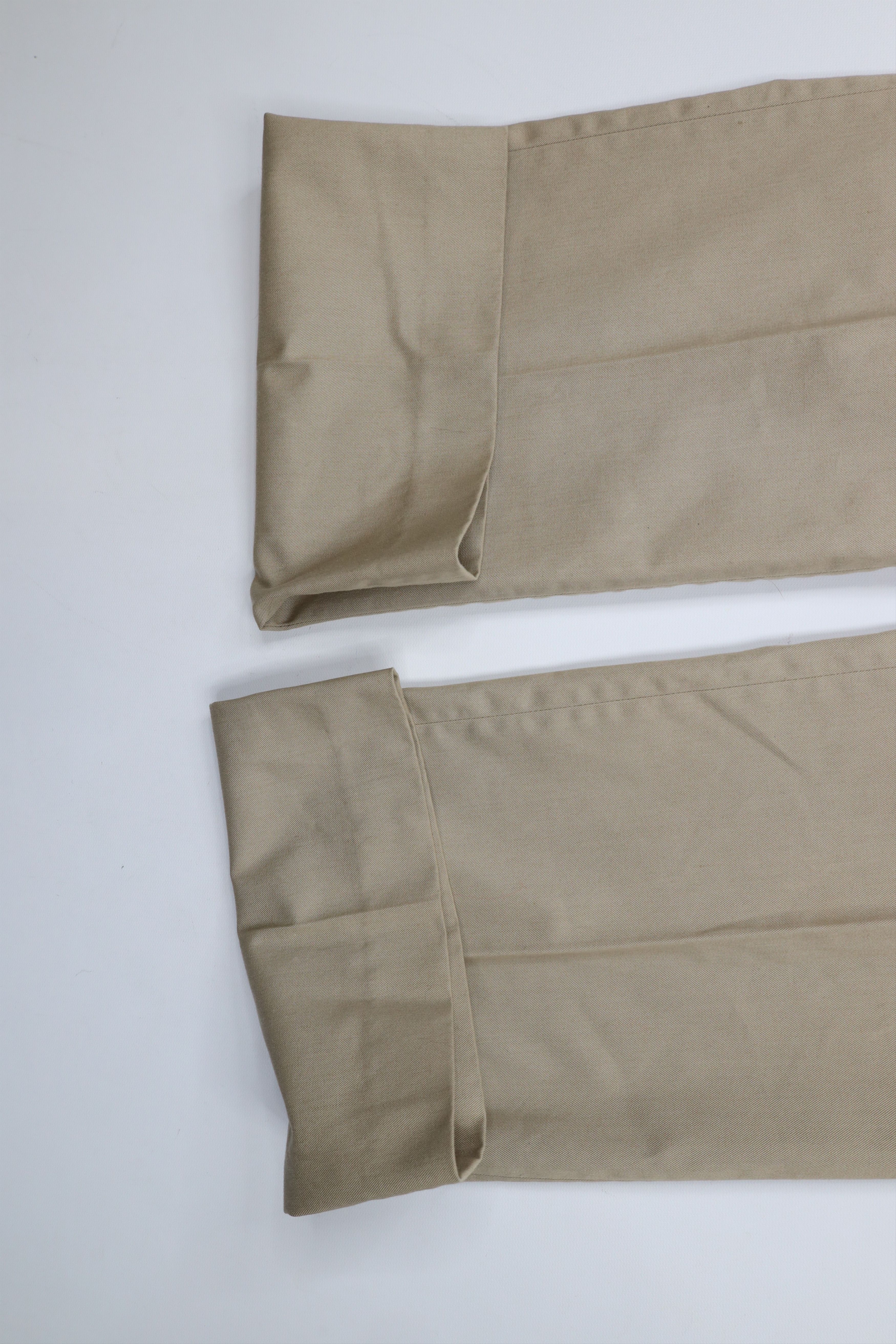 Vintage Vintage 70s 80s Streetwear Bell Bottoms Chino Pants USA Size US 36 / EU 52 - 5 Thumbnail