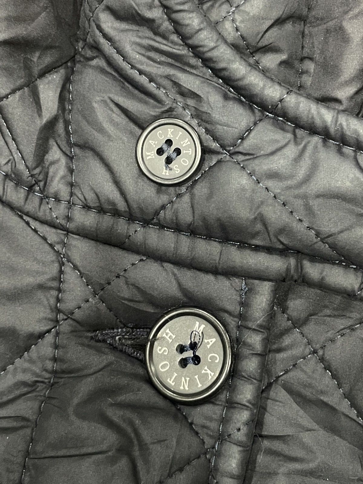 Mackintosh Mackintosh Puffer with Hoodie Size S / US 4 / IT 40 - 6 Thumbnail