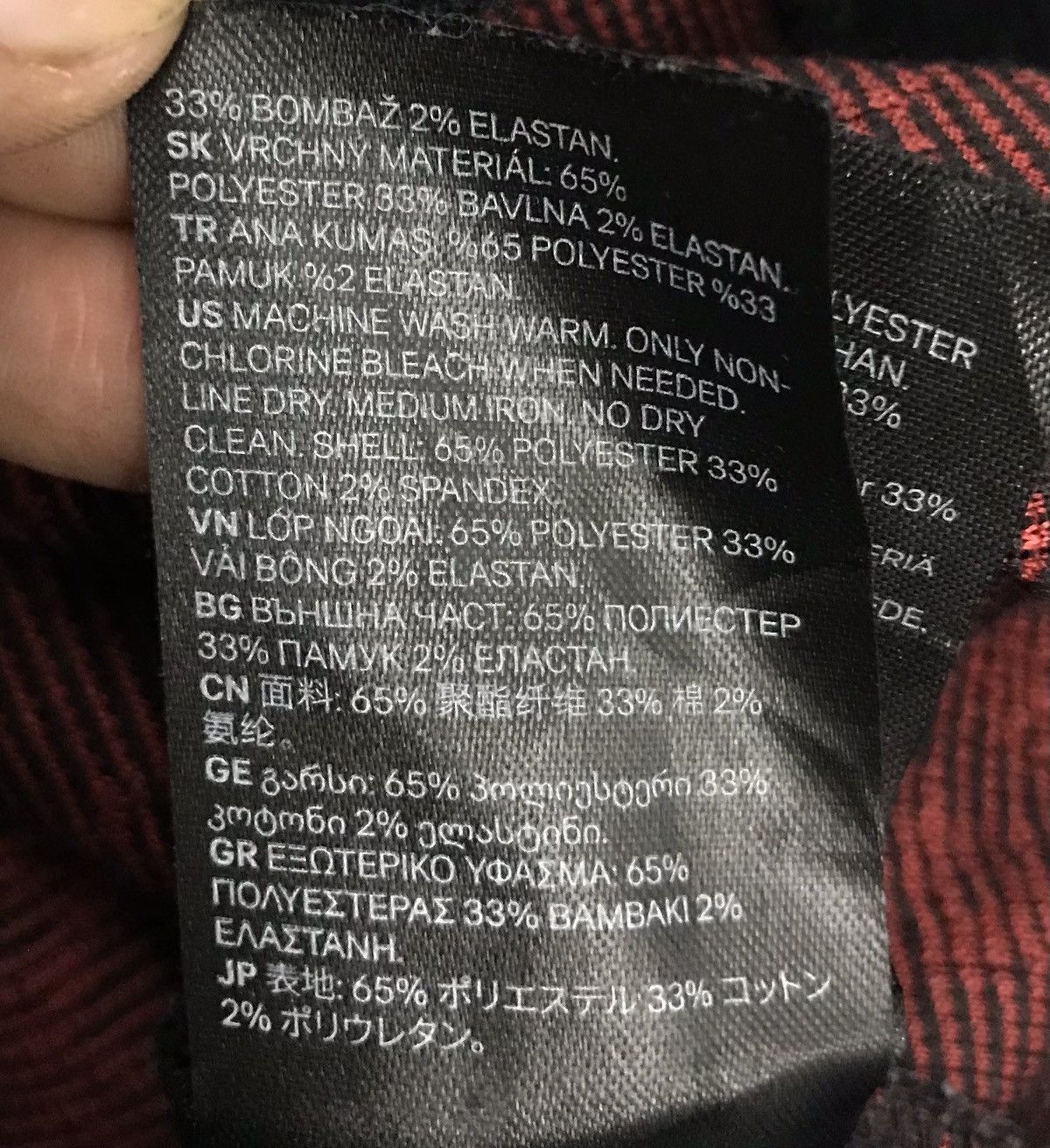 H&M × Vintage Vintage H&M Sweatshirt Size US M / EU 48-50 / 2 - 9 Thumbnail