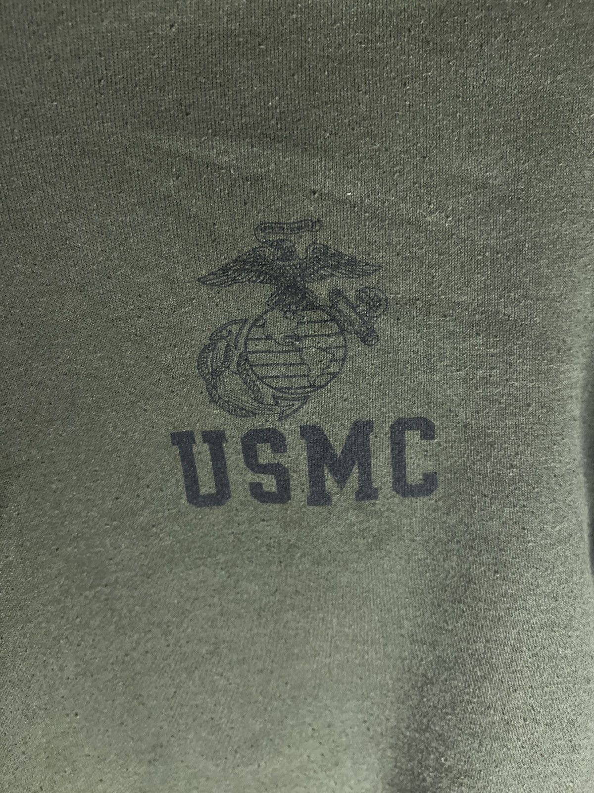 Vintage USMC sweater Size US M / EU 48-50 / 2 - 3 Thumbnail