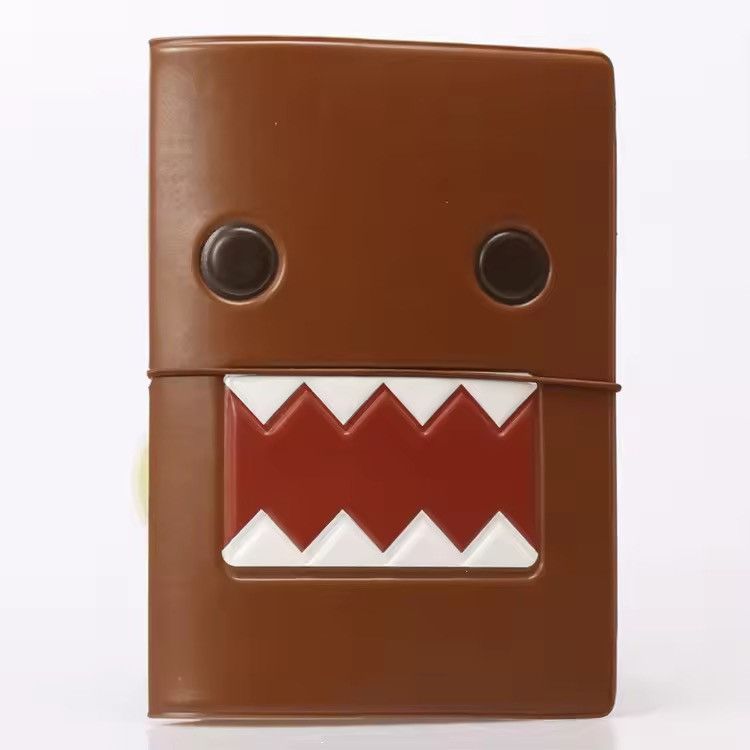 Japanese Brand Passport Domo Kun Cover Case Size ONE SIZE - 1 Thumbnail