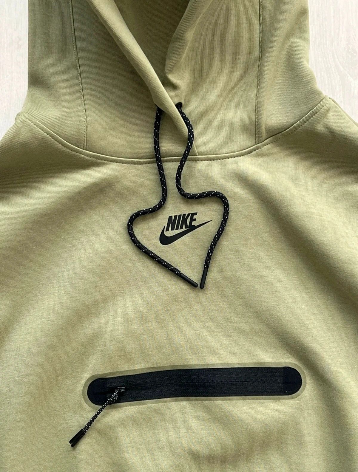 Nike Nike hanorac tech fleece wmn S oversized croptop Size S / US 4 / IT 40 - 3 Thumbnail
