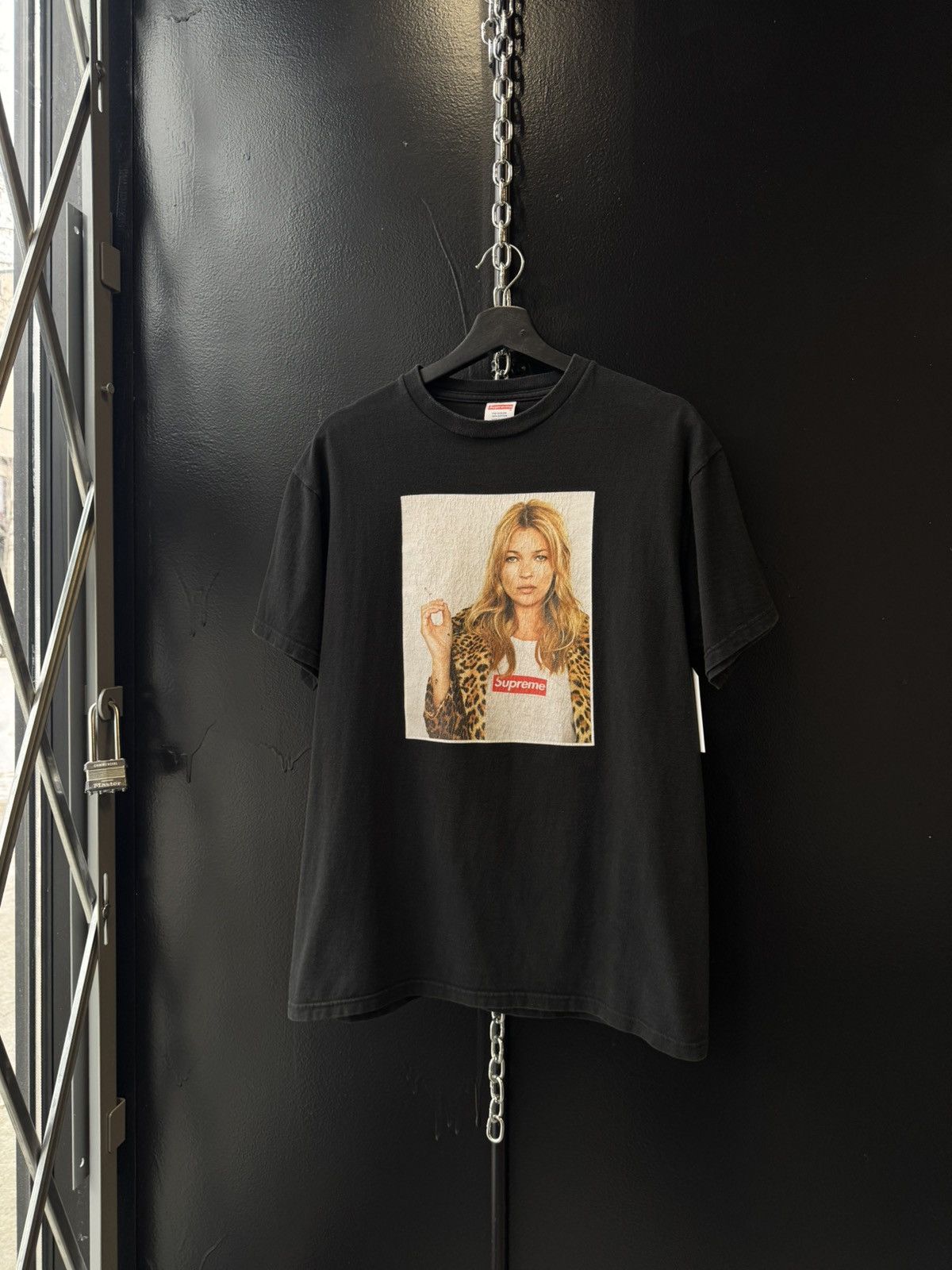 Kaws × Original Fake × Supreme 2008 Kaws x Supreme Kate Moss Tee