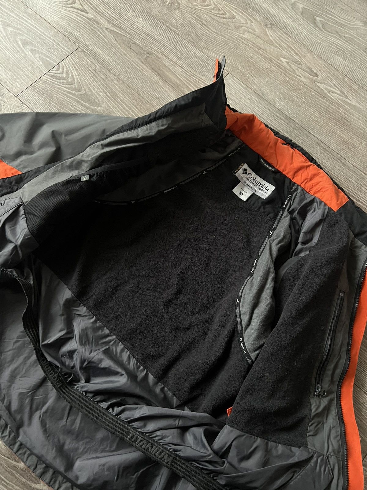 Columbia ‼️Vintage Columbia Titanium Omni Tech Waterproof Ski Jacket Size US S / EU 44-46 / 1 - 19 Thumbnail