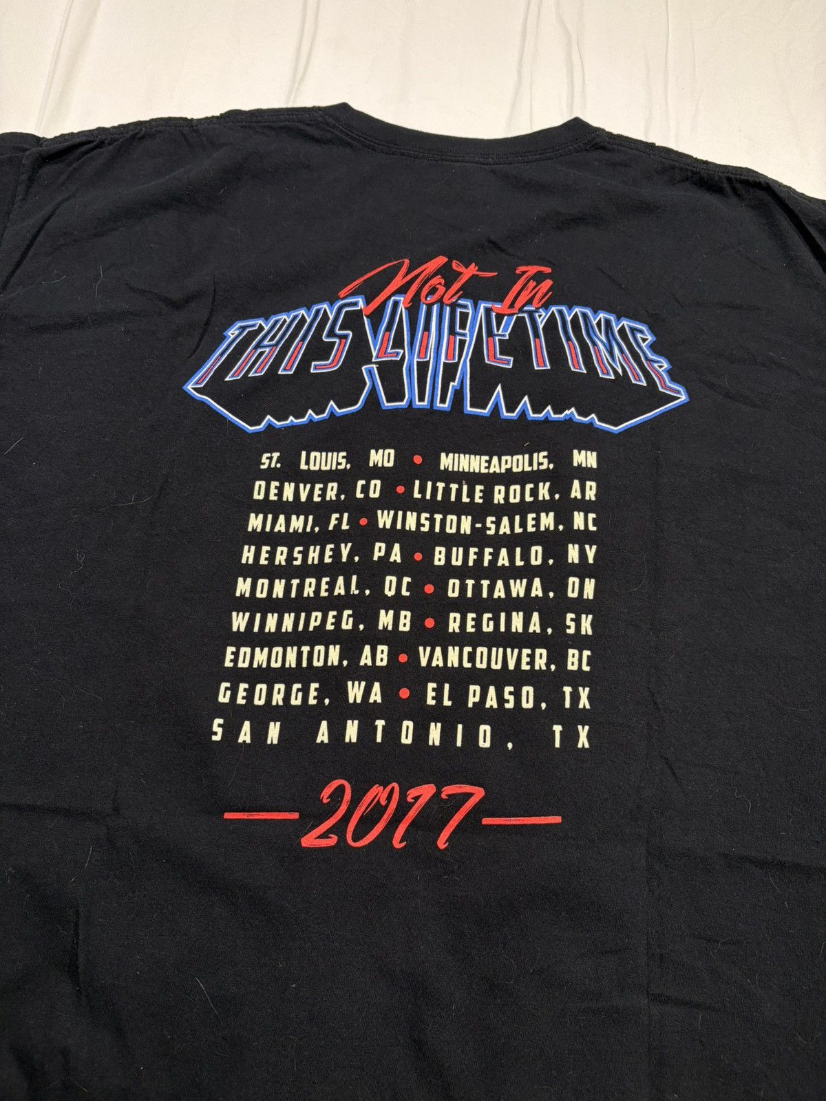 Vintage Guns And Roses Shirt 3XL Size US XXL / EU 58 / 5 - 4 Thumbnail