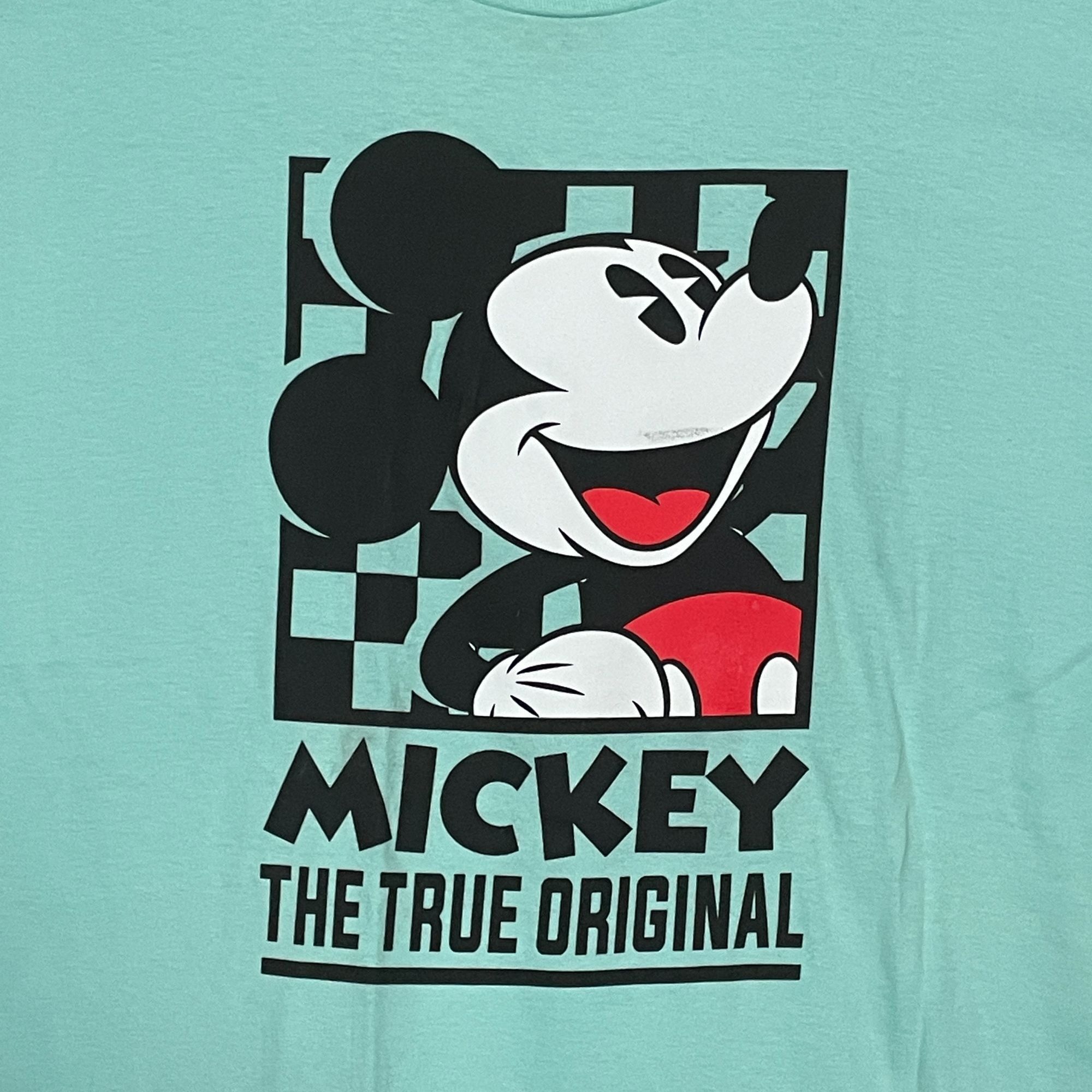 Mickey Mouse Mickey Mouse Original T-shirt size Large Size US L / EU 52-54 / 3 - 3 Thumbnail