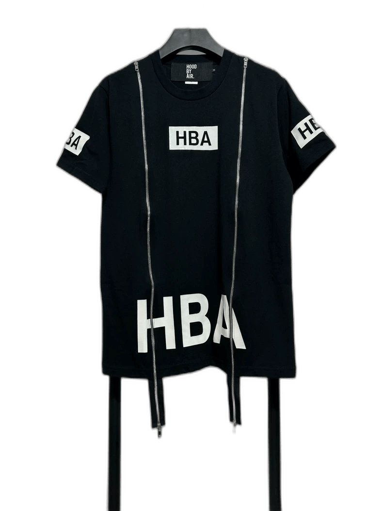 Hood By Air × Streetwear Hood By Air (HBA) X Ray Skeleton