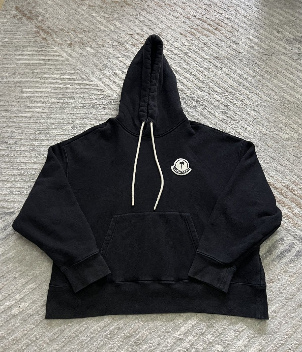 Moncler × Palm Angels Moncler x Palm Angels Hoodie | Grailed Moncler × Palm Angels Moncler x Palm Angels Hoodie | Grailed