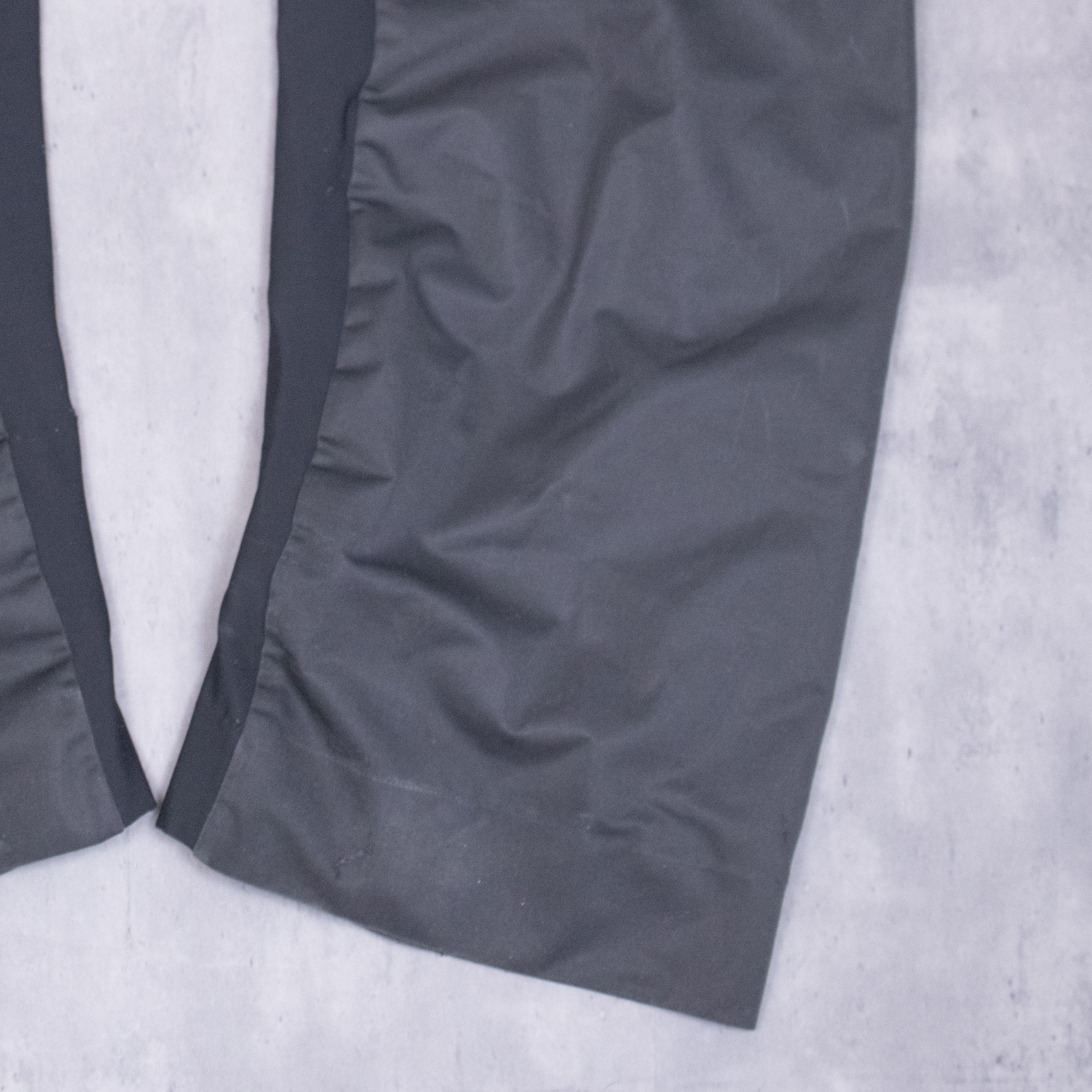 Ccm × Vintage Vintage 1990's CCM Hockey Wide Legged Baggy Fit Black Pant's Size US 36 / EU 52 - 18 Thumbnail