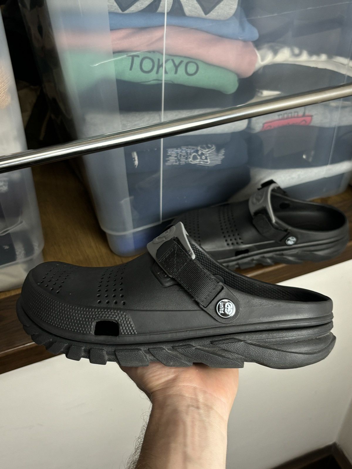 Ecko Unltd. Ecko Unltd. Slides Slip On Shoes Size US 10 / EU 43 - 2 Thumbnail