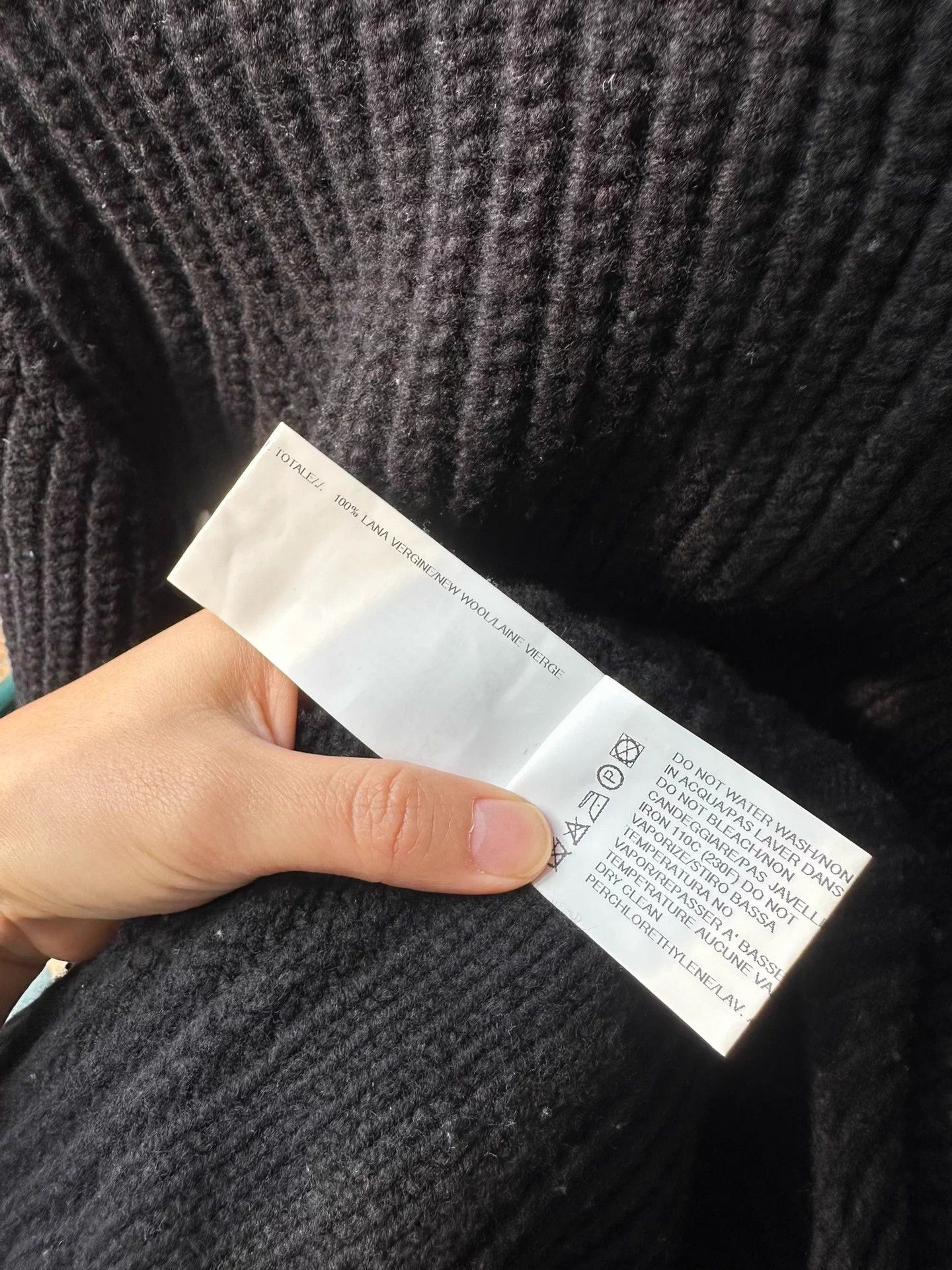 Rick Owens Rick Owens sweater, size S Size S / US 4 / IT 40 - 7 Thumbnail