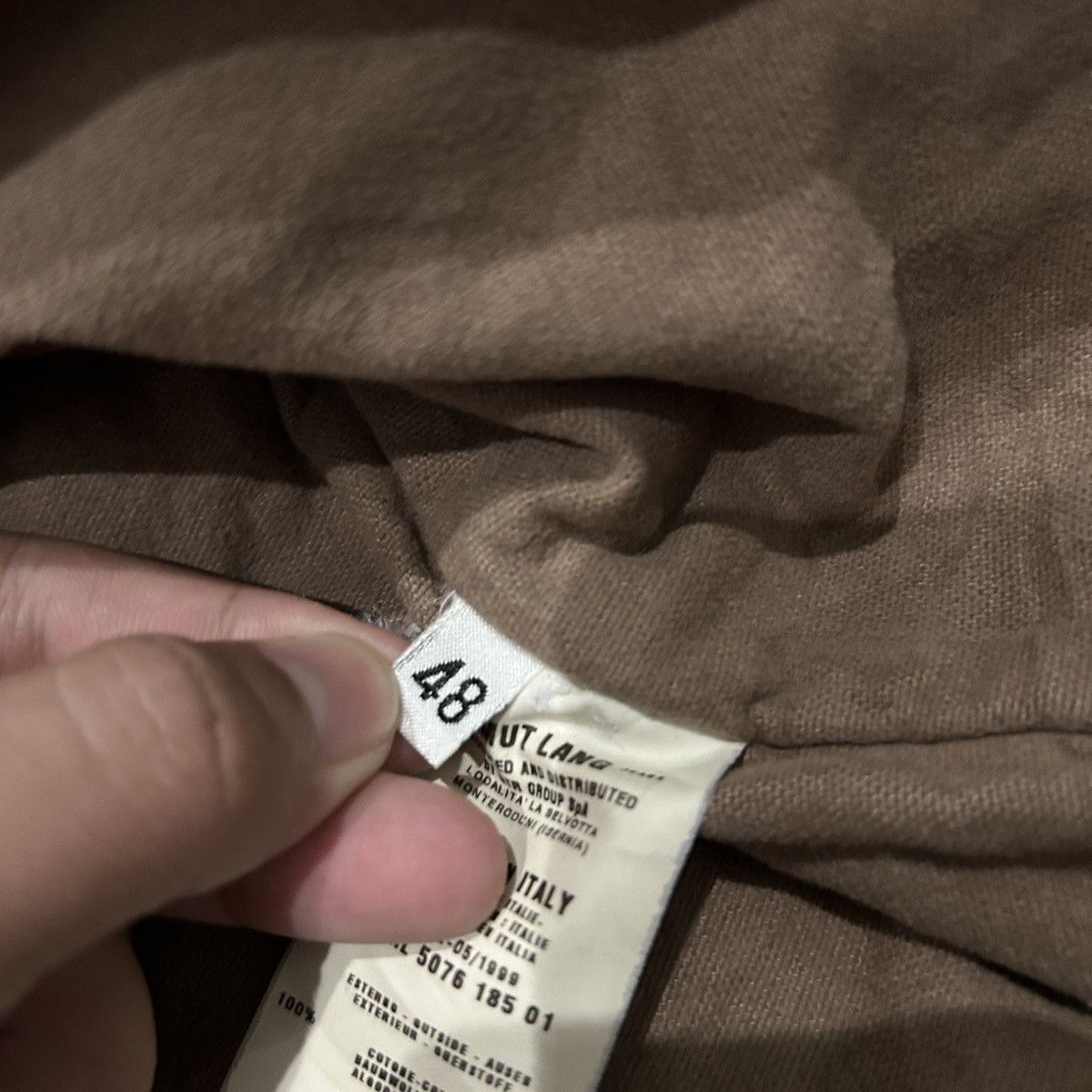 Helmut Lang HELMUT LANG AW1999 M65 CARGO POCKET FIELD JACKET Size US L / EU 52-54 / 3 - 13 Thumbnail
