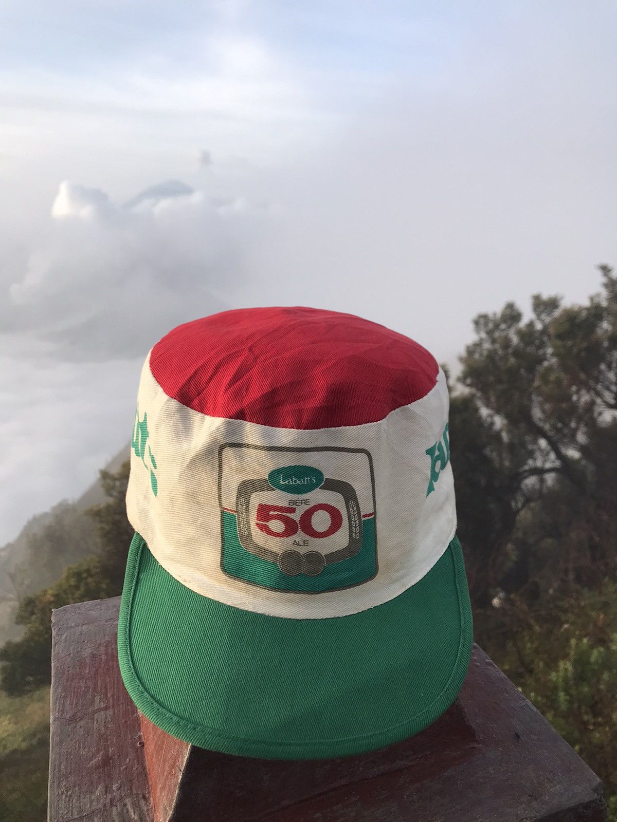 Justin Bieber × Vintage Vintage Labatt’s 50th Anniversarry promo Cap Italian flag Size ONE SIZE - 16 Thumbnail